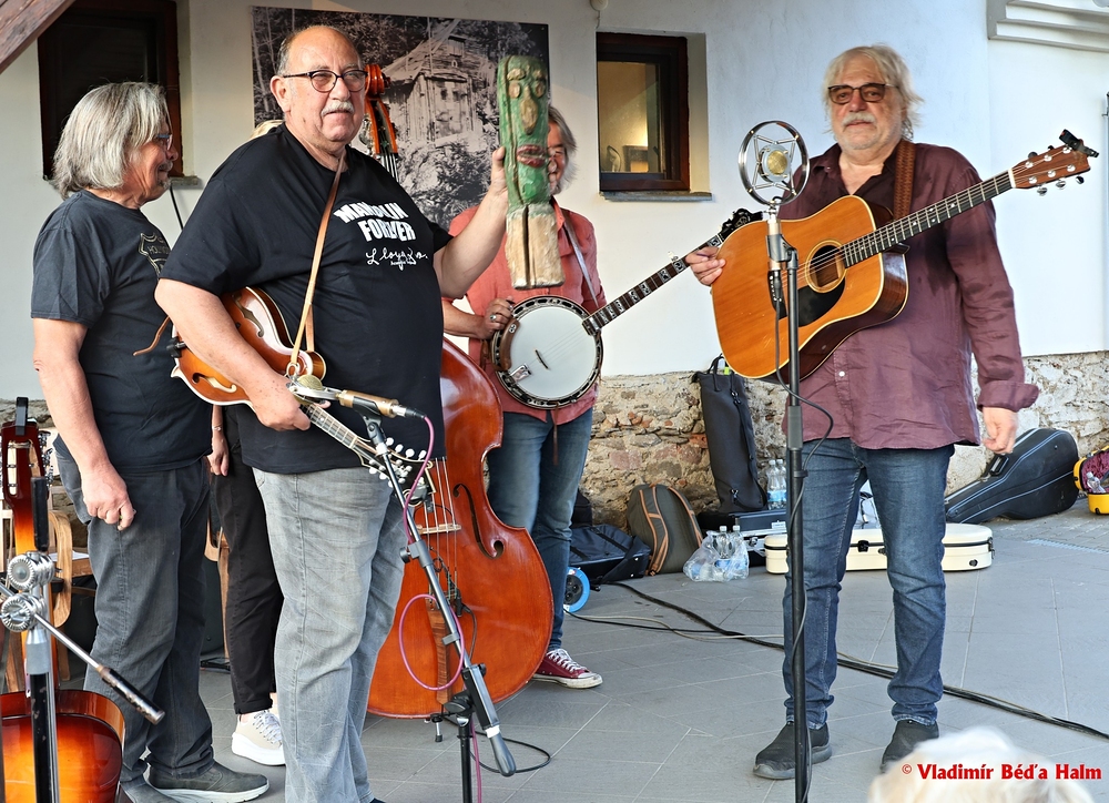 Totem Bureš (fotil V. B. Halm)