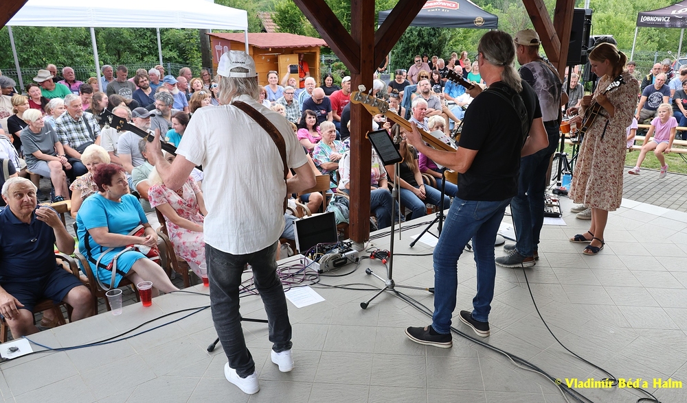 Náš výhled (fotil V. B. Halm)