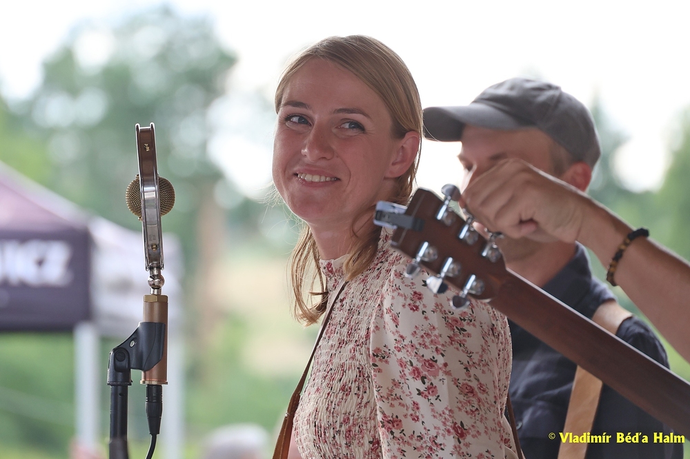 Janča (fotil V. B. Halm)