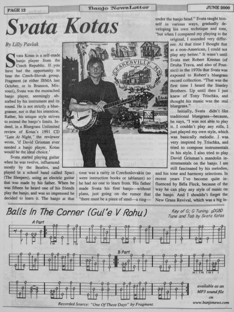 Dole skladba, kterou jsme hráli