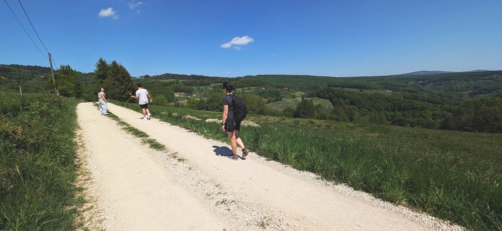 Naučná stezka Moravské Kopanice