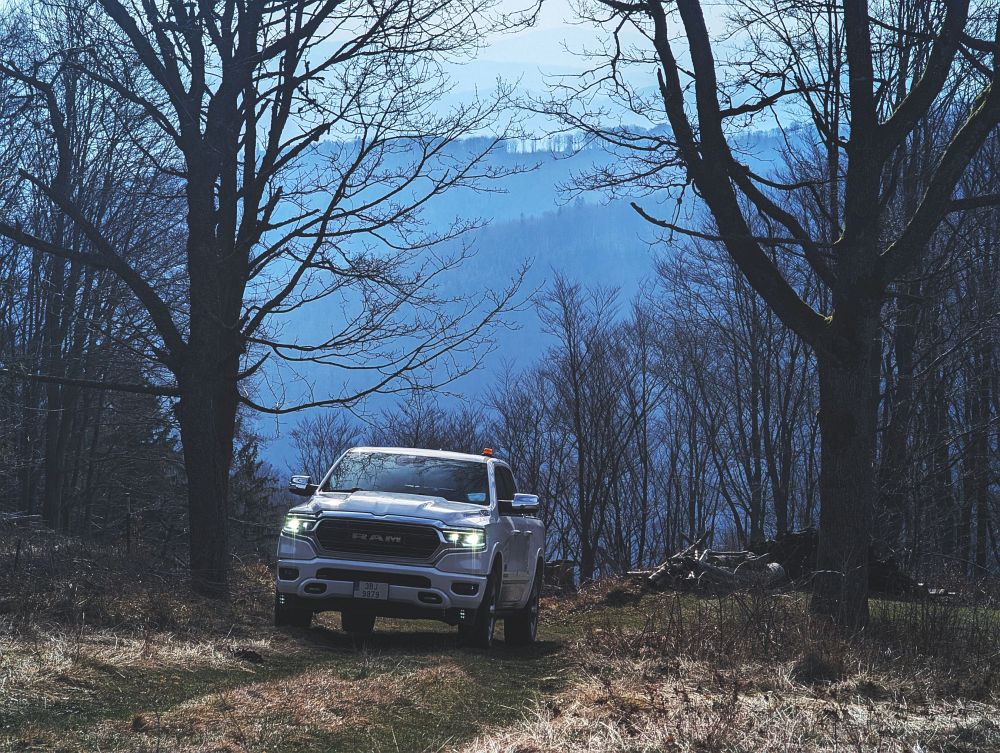 Lubo z Brna jezdí RAMem