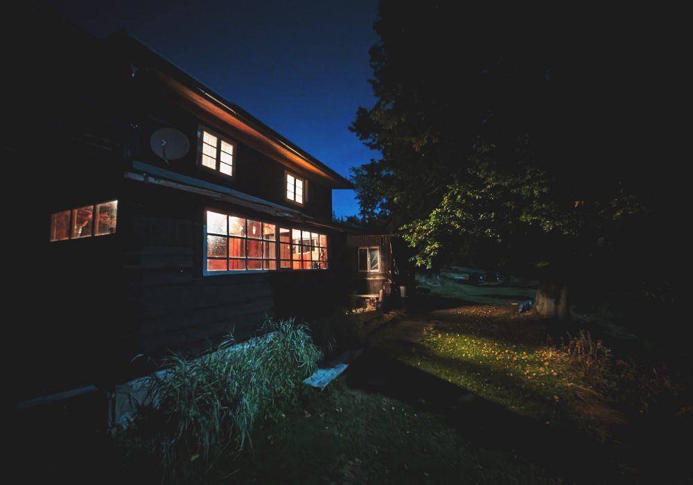 Úplňková noc