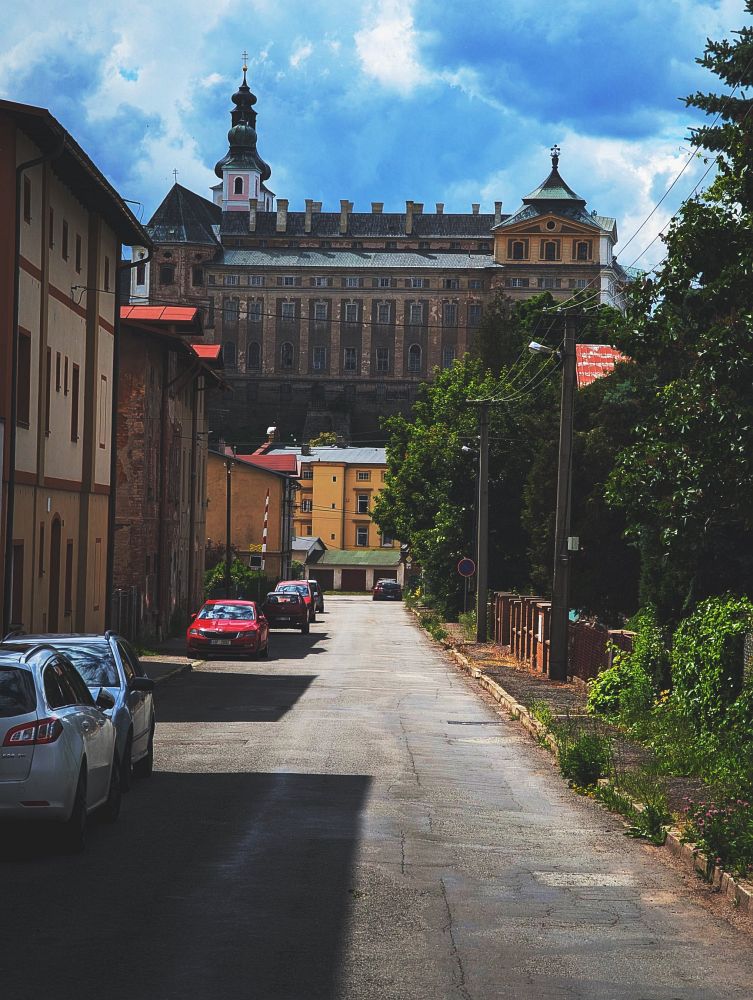 Broumovský klášter