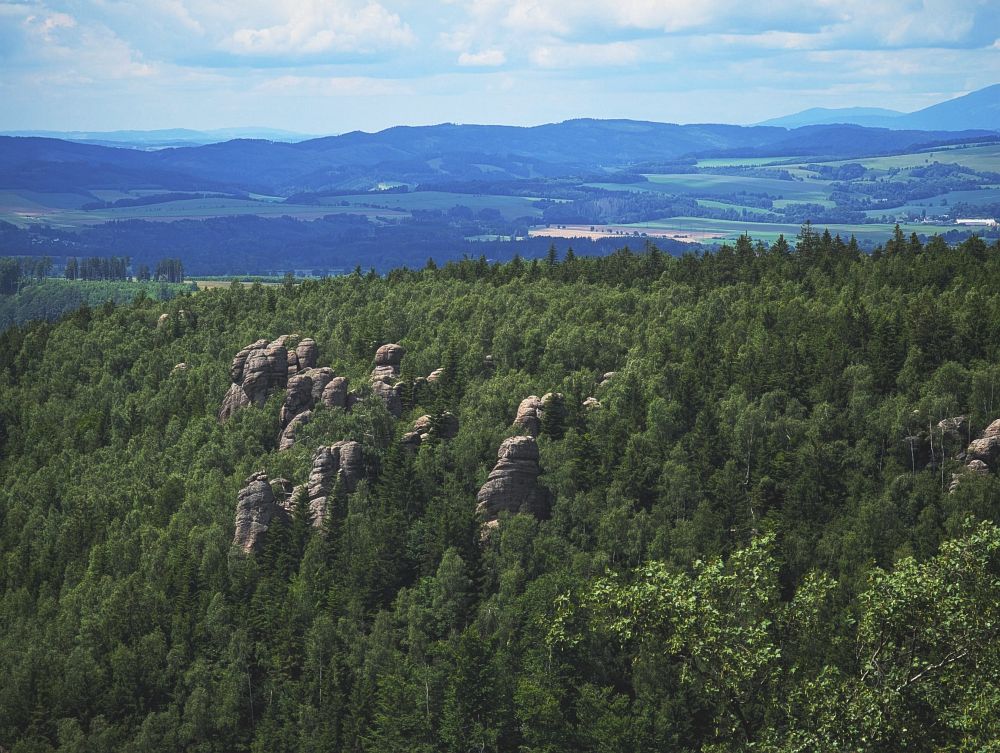 Broumovské stěny