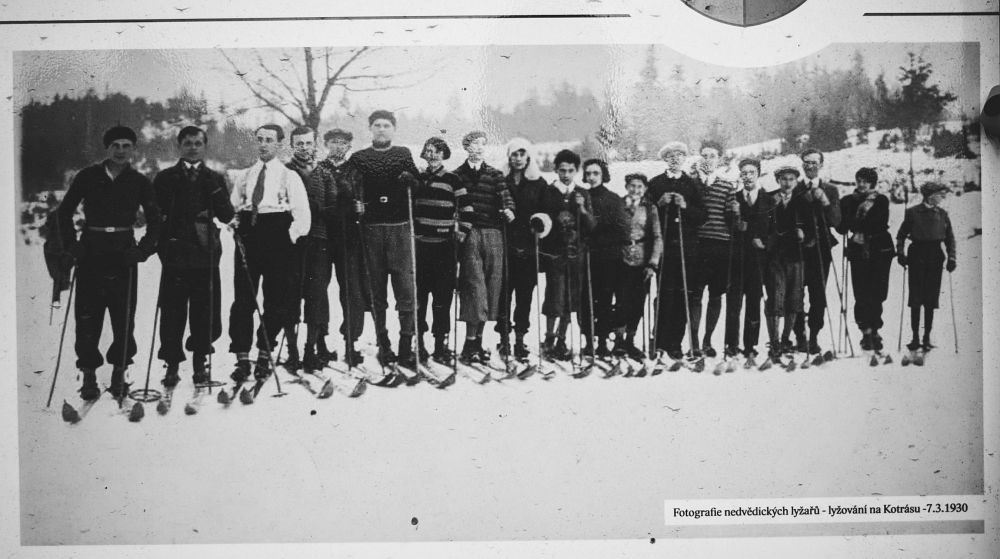 Z historie