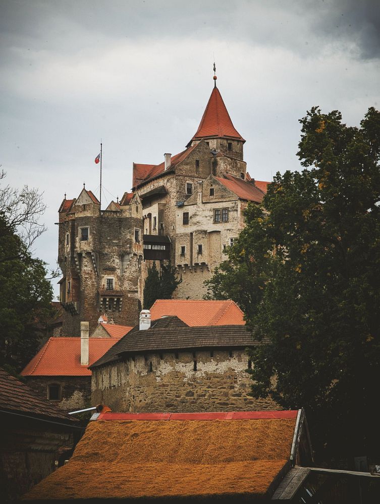 Z nádvoří