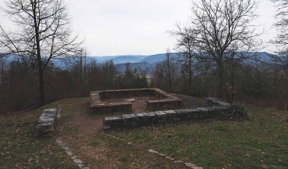 Tady stála šibenice