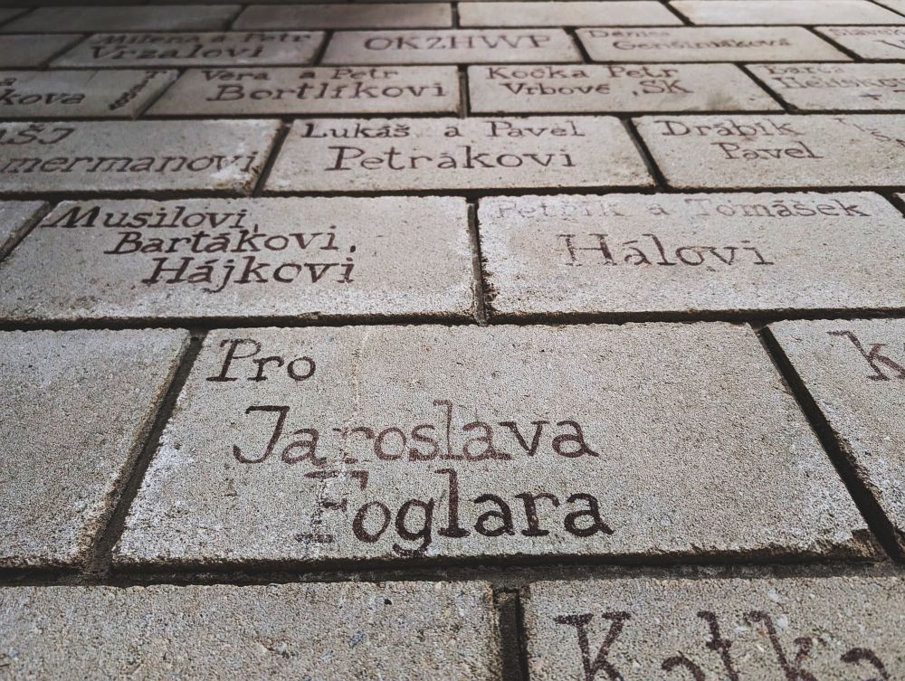 Pro Jaroslava Foglara