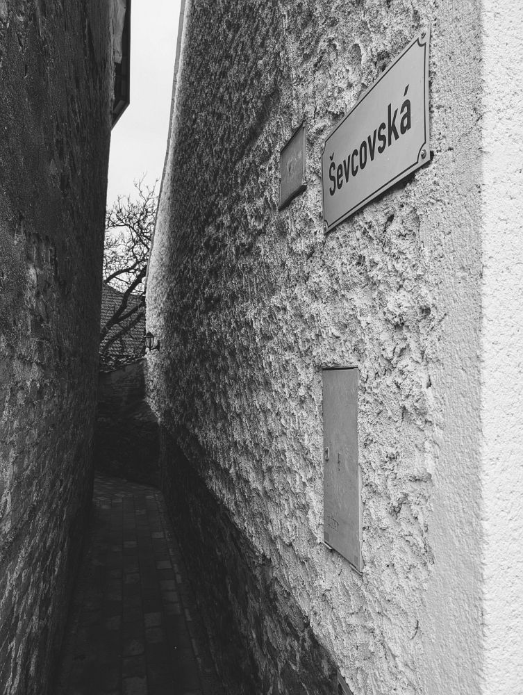 Ševcovská