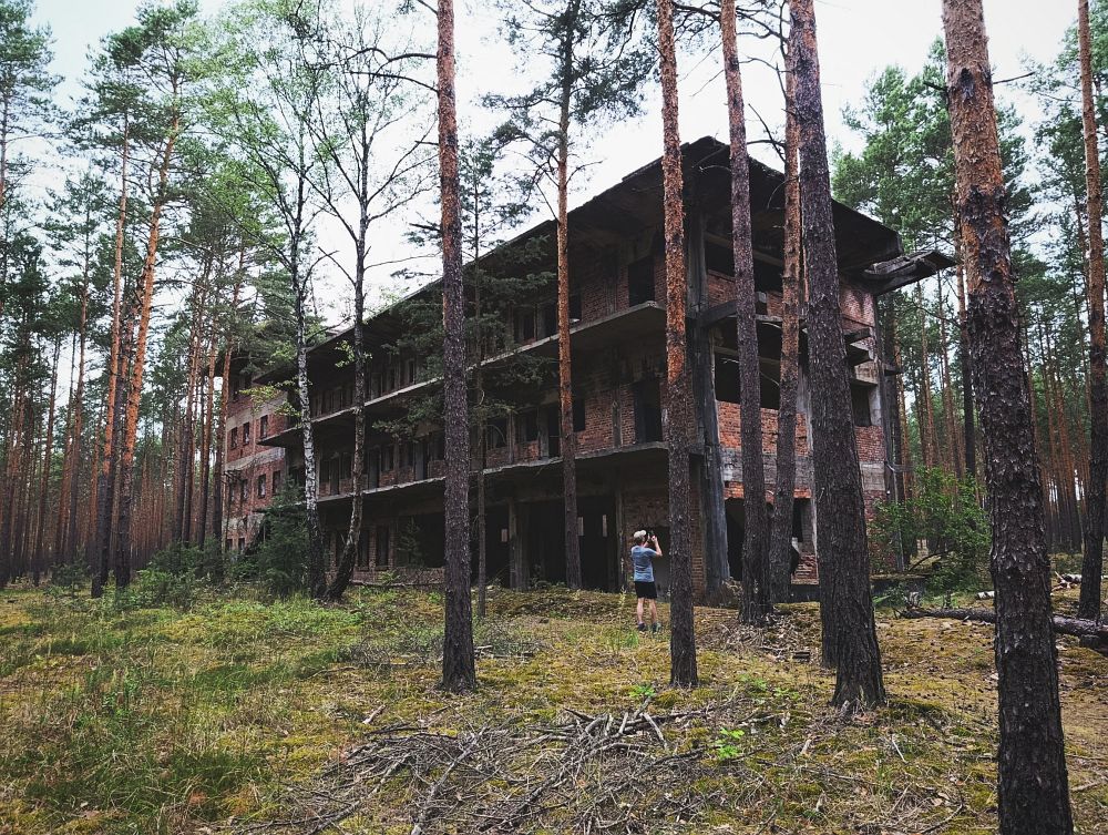 Poslední fotky a odjíždíme