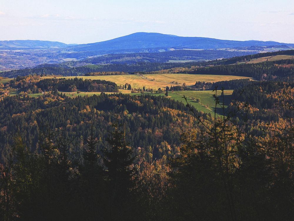 Výhledy na Klodzko