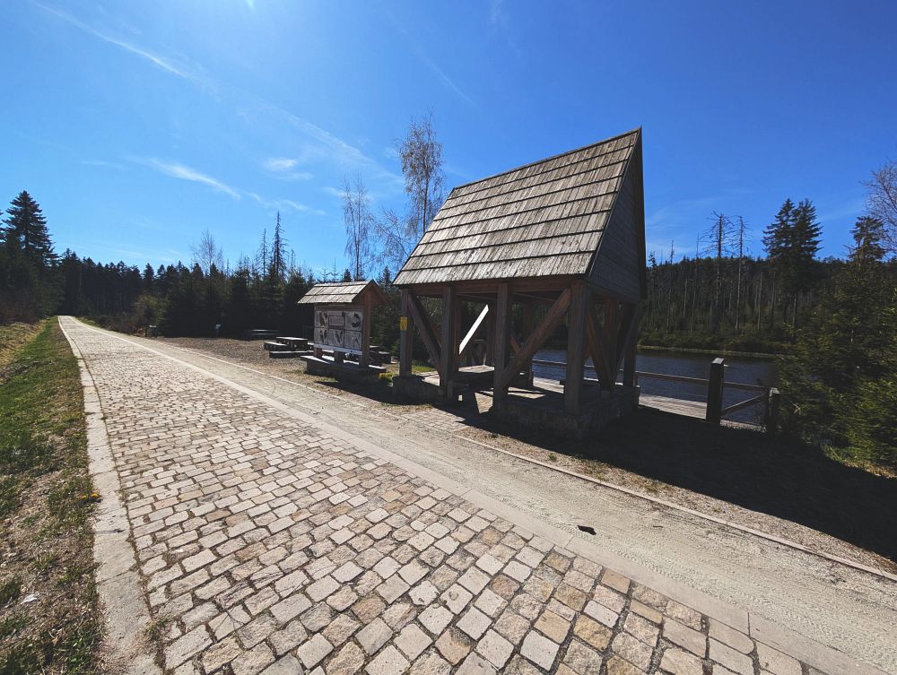 Krásná cyklostezka