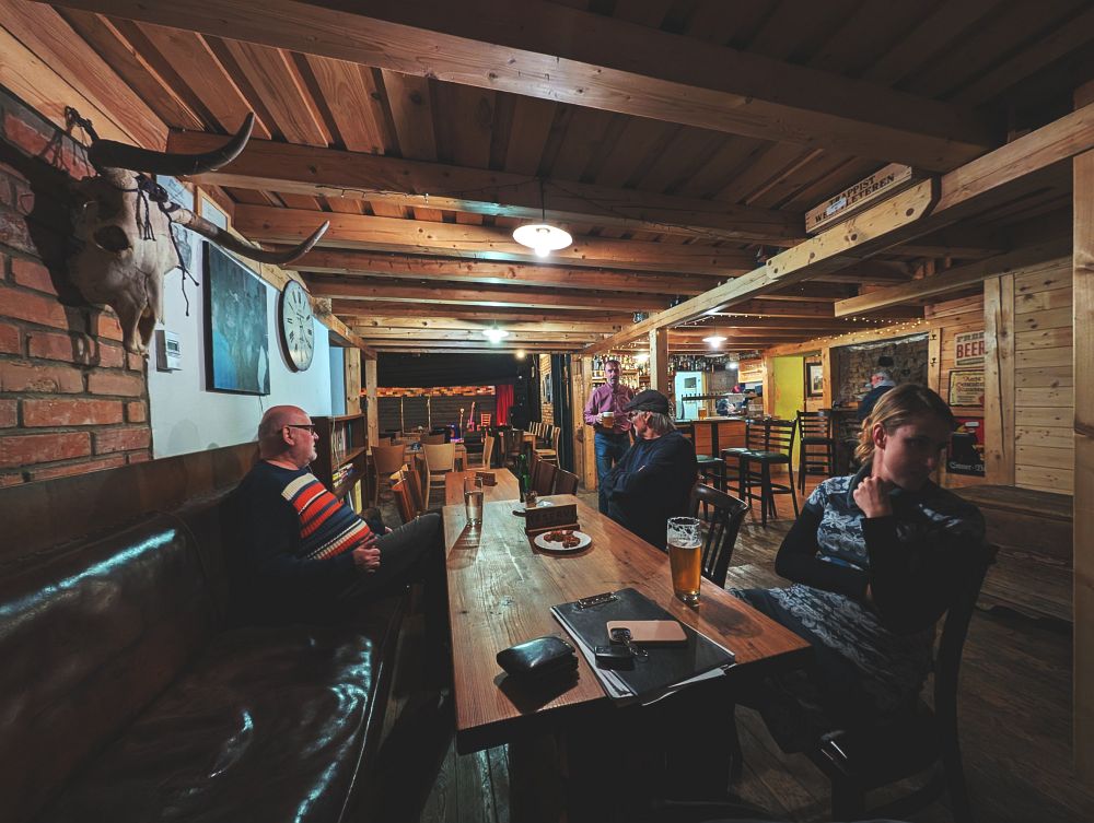 Pan majitel, Libor, Svaťa a Janča