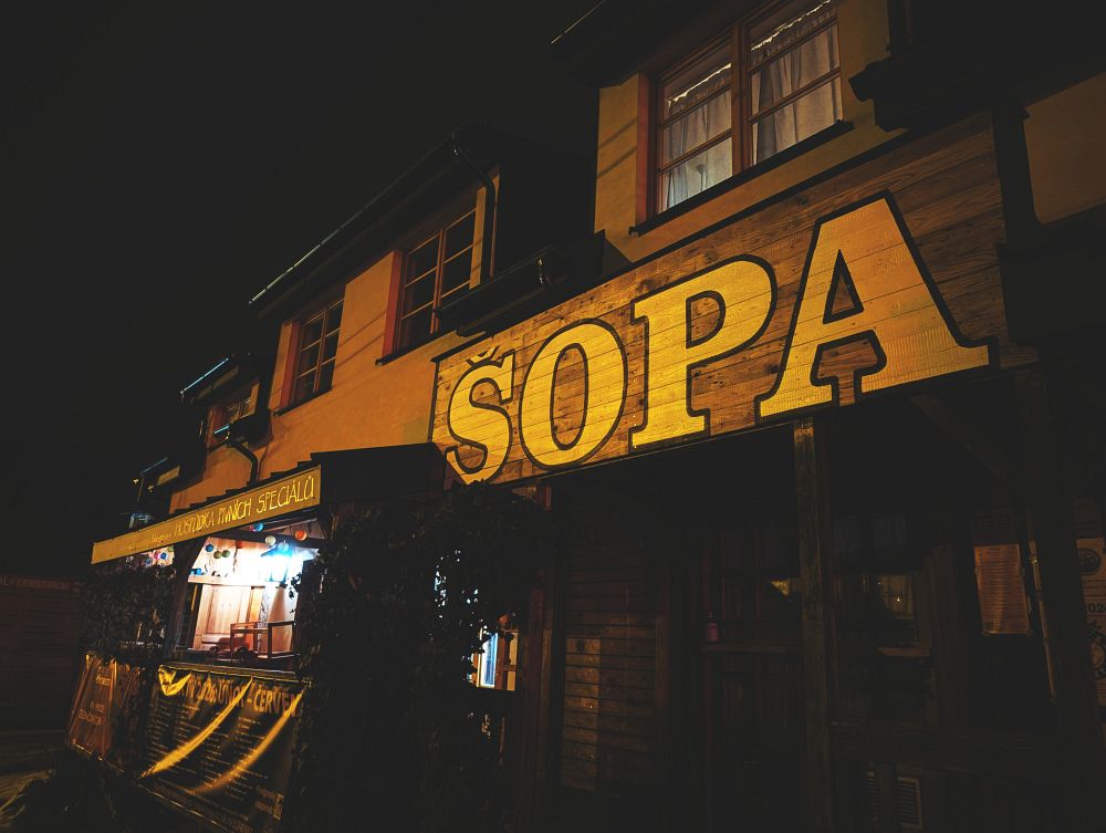 Přesun do Zelenáčovy šopy ve Zlíně