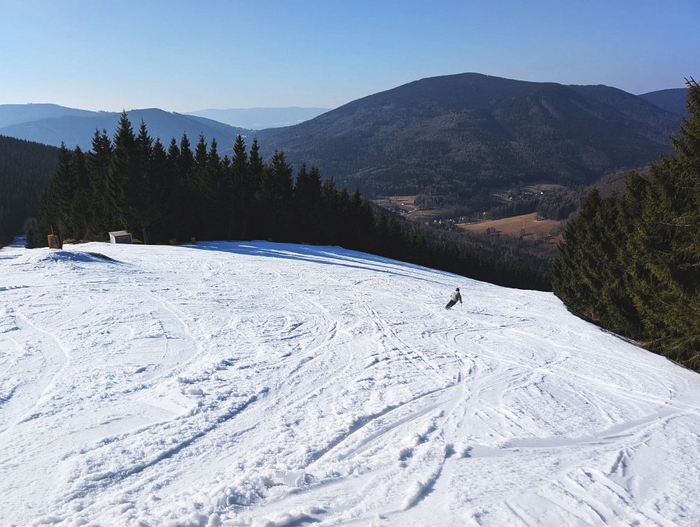 Kromě Matýho nikde nikdo