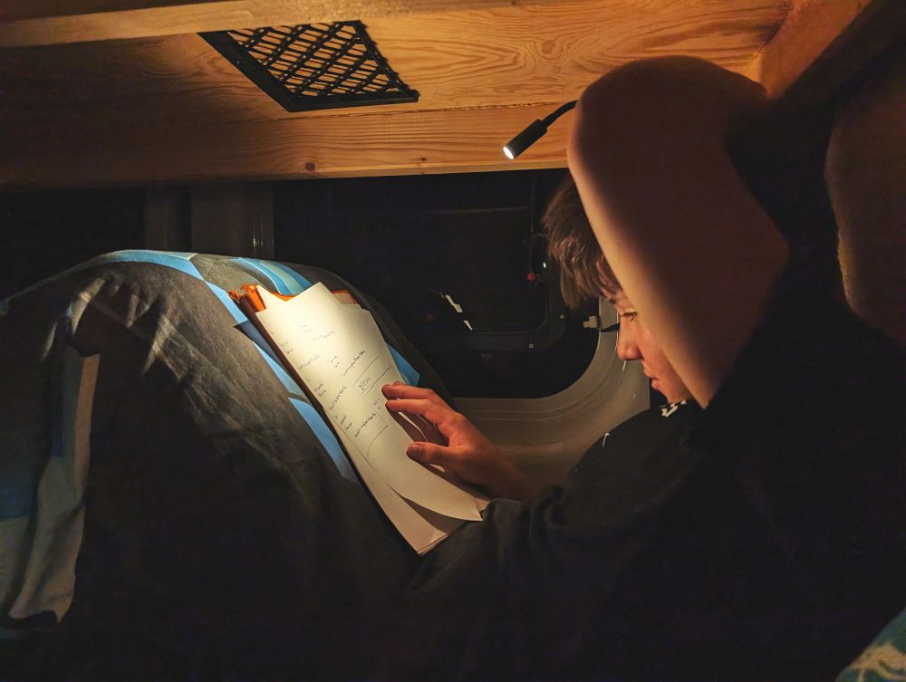 Matýsek dohání matematiku