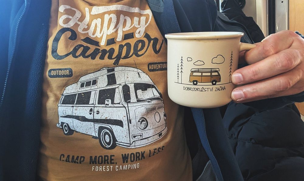 Dobrodružství začíná