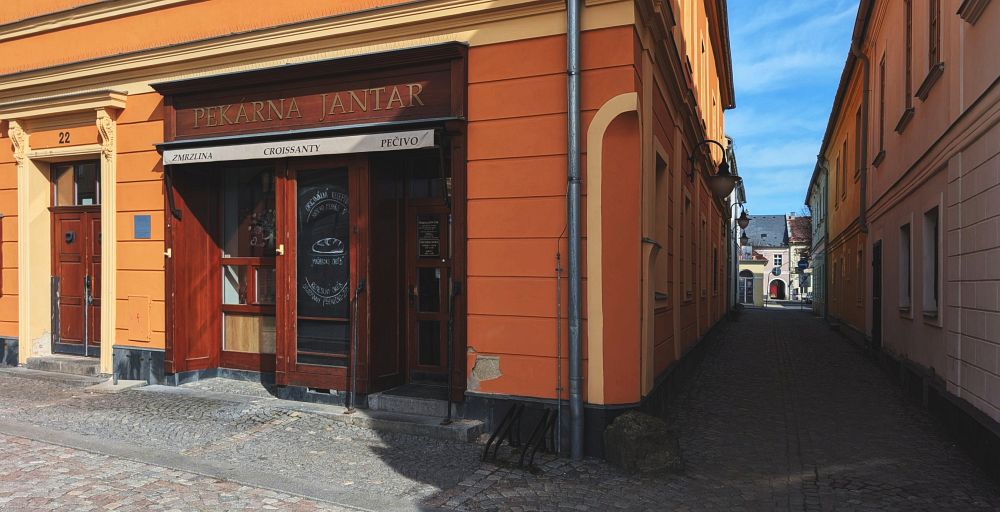 Cestou do čokoládovny