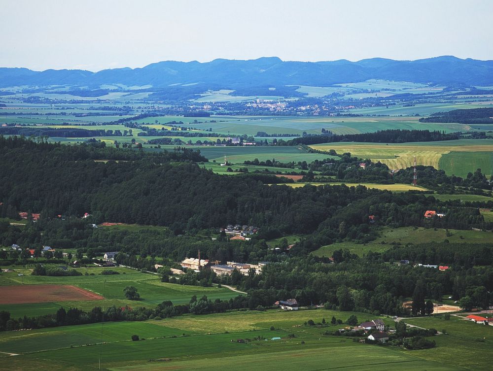 Broumovsko a Broumov