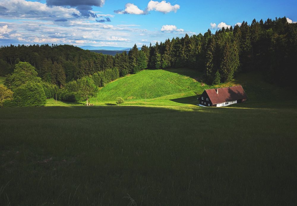 Polské Sudety