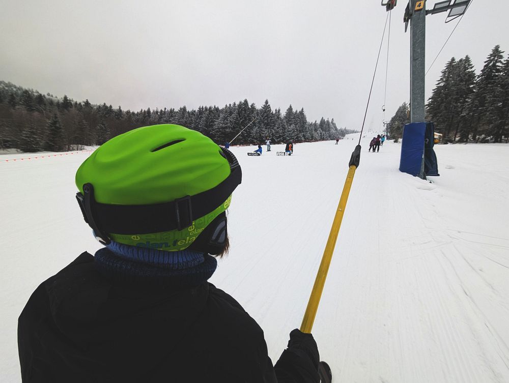 A jsme na Bukové hoře