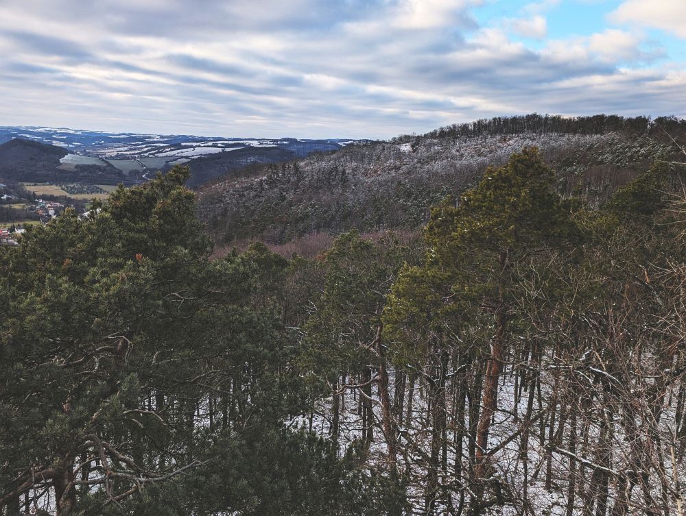 Sousední vrchol - Květnice