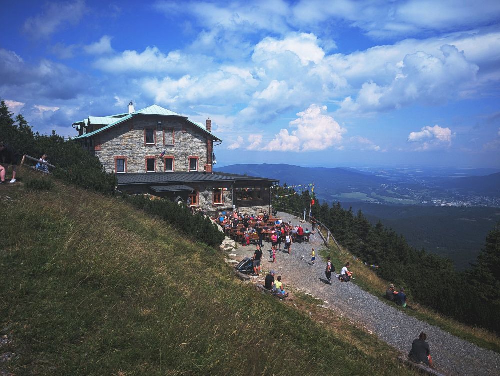 Šerák