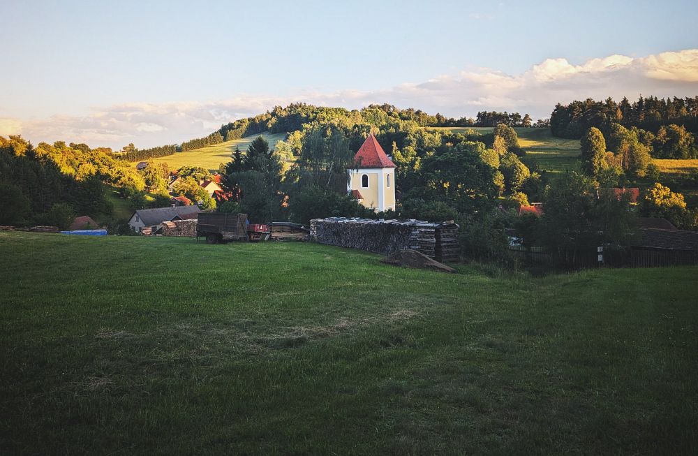 Věžná