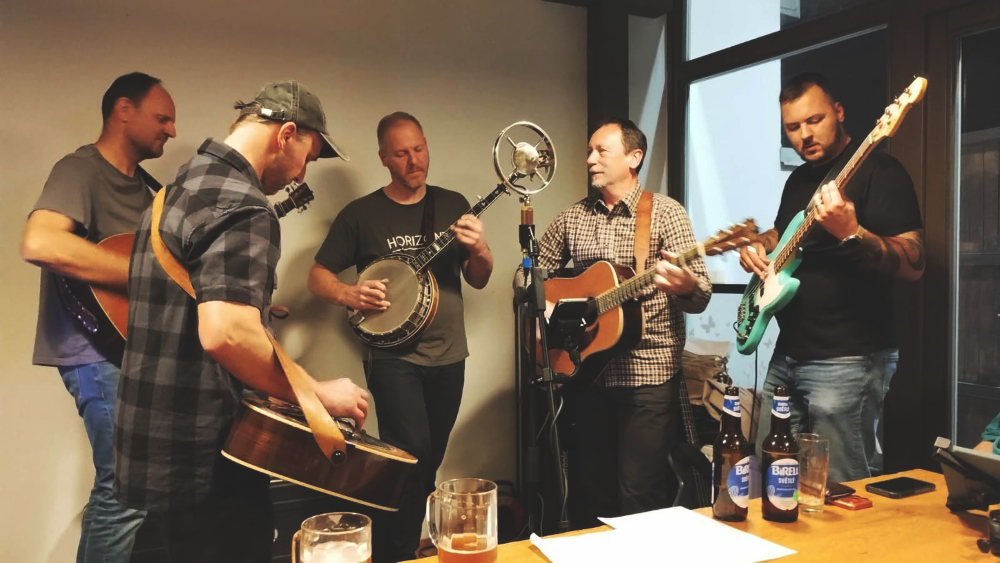 S Horizontem v pátek