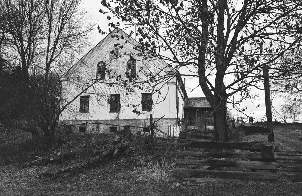 Dům, který se mi líbil