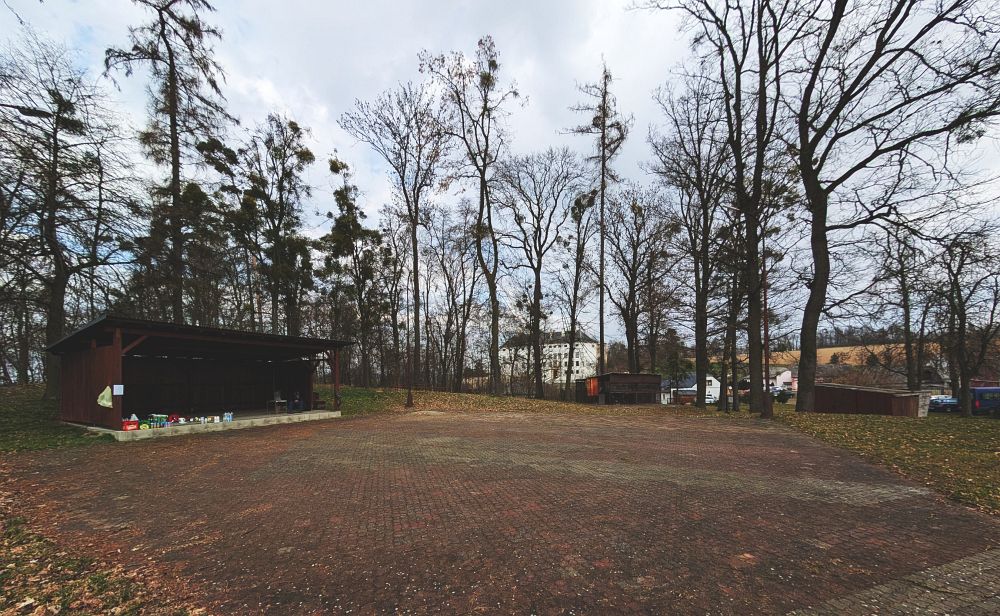 Úsov - tady budeme tento rok hrát s Horizontem