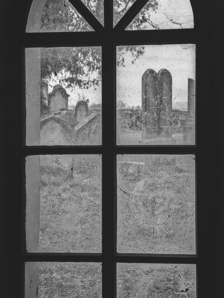 Židovský hřbitov Úsov