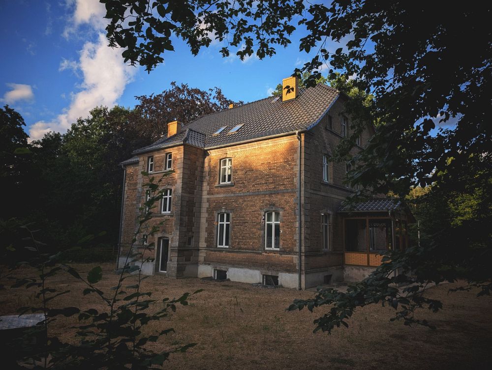 Hezký dům