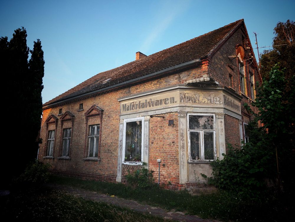 Německý venkov