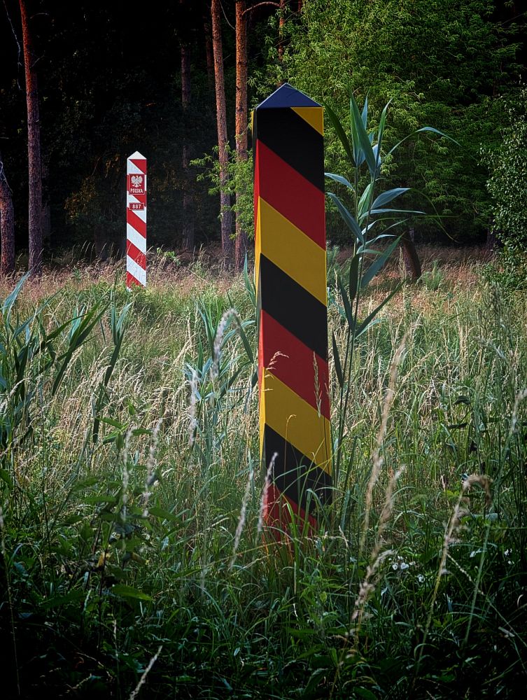Z Německa do Polska