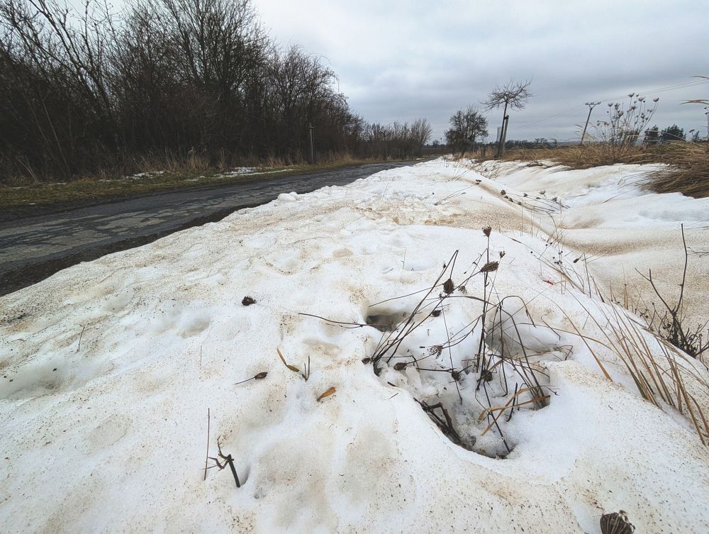 Nahoře na pláních
