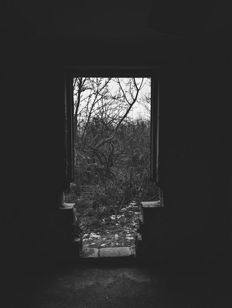 Bývalá protiraketová základna