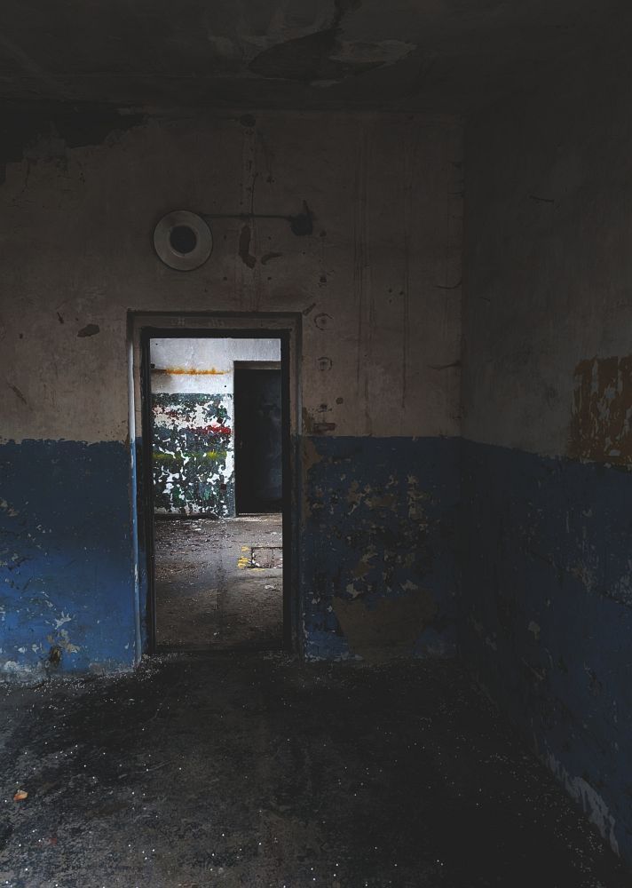 Bývalá protiraketová základna