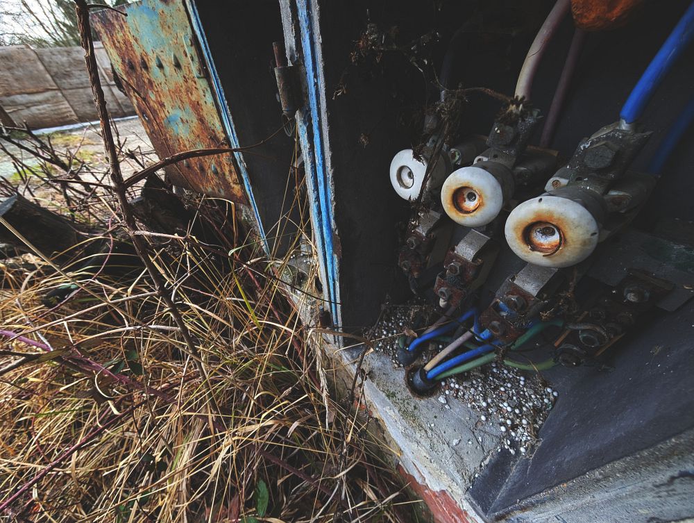 Bývalá protiraketová základna