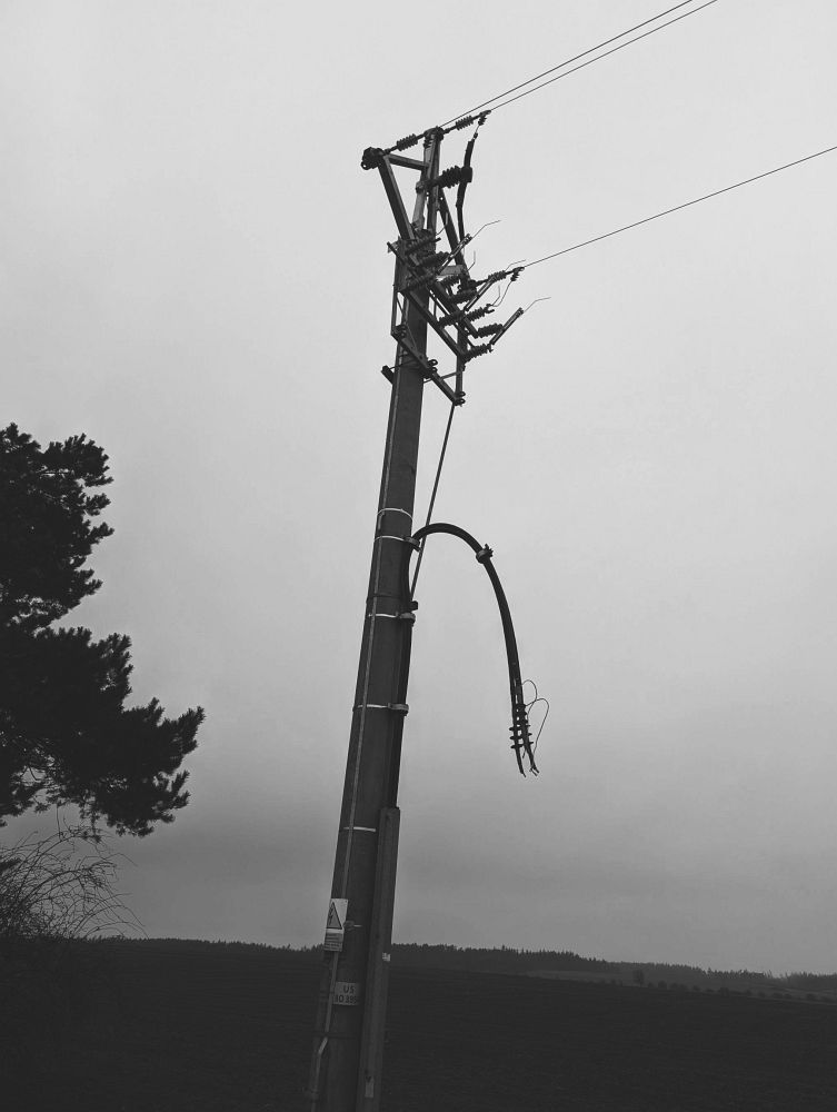 Základna je odpojená