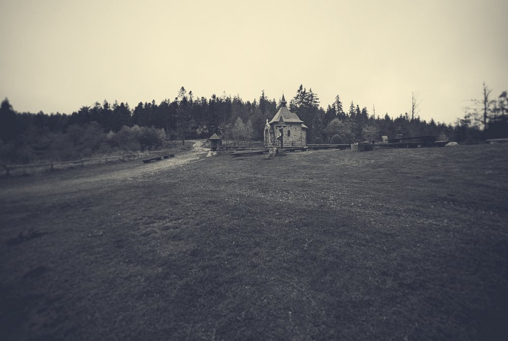 Muřinkový vrch