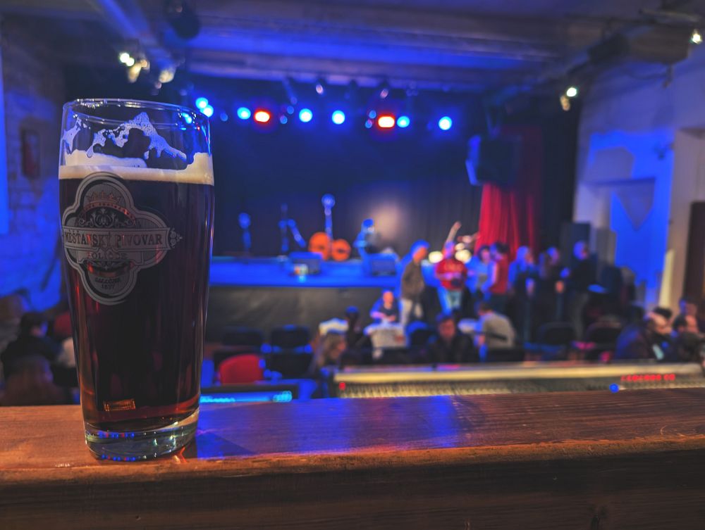 Když pivo v Poličce, tak...