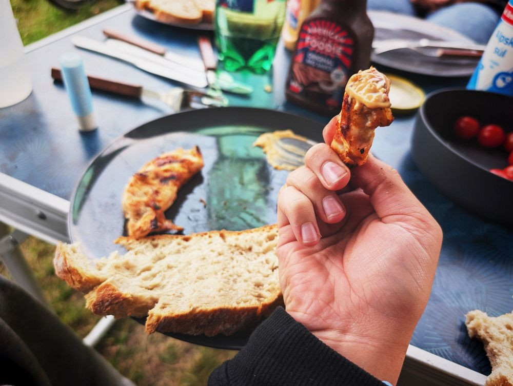 Dobrůtky z grilu