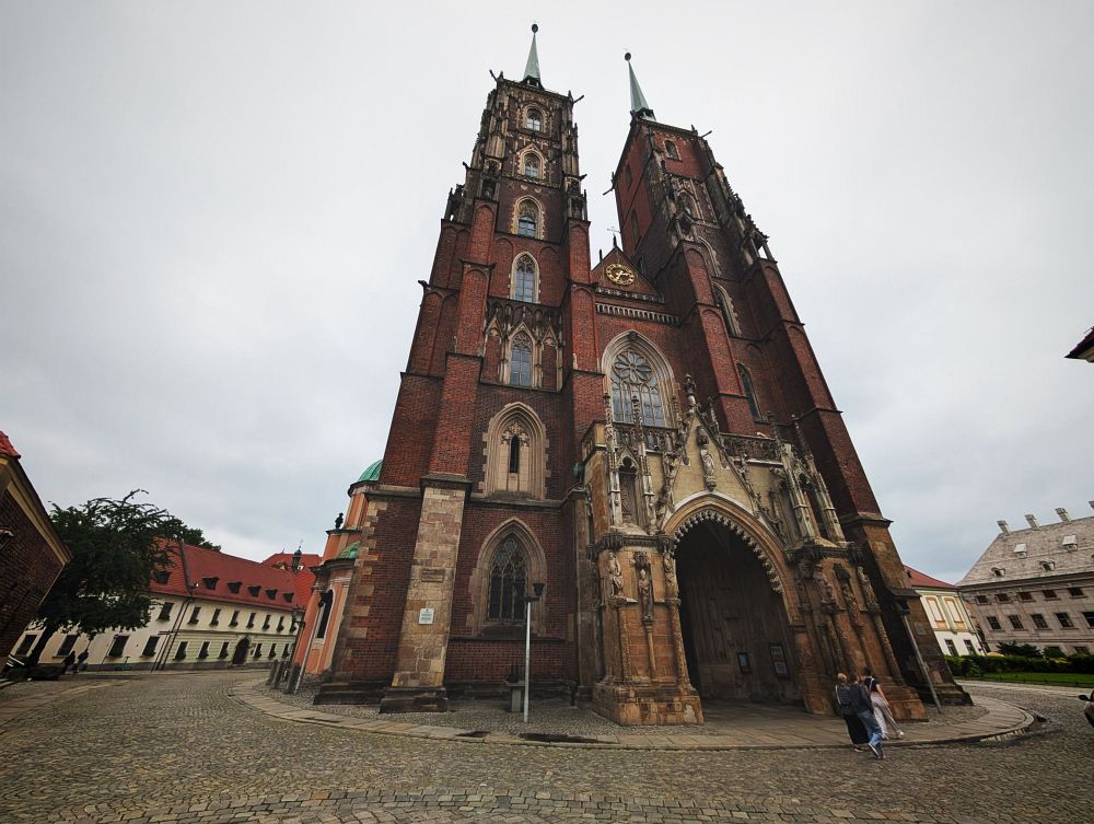 Katedrála sv. Jana Křtitele