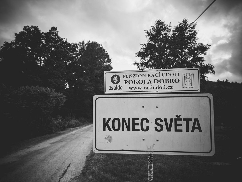 Konec světa v Zapomenutých horách