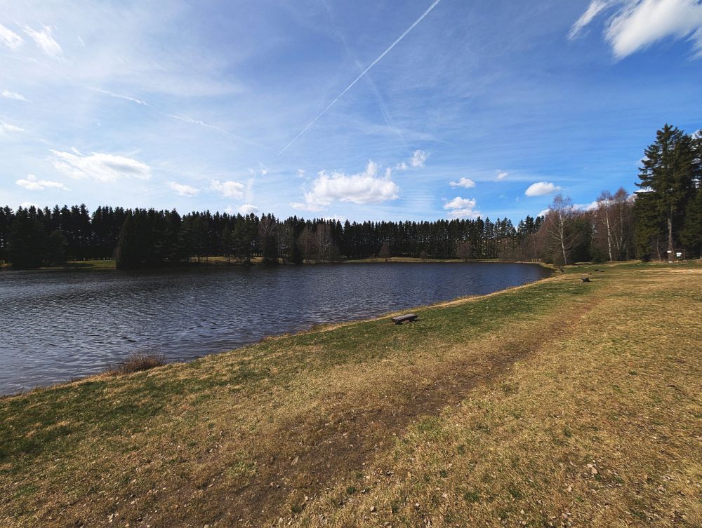 Naše koupaliště ve Svratouchu