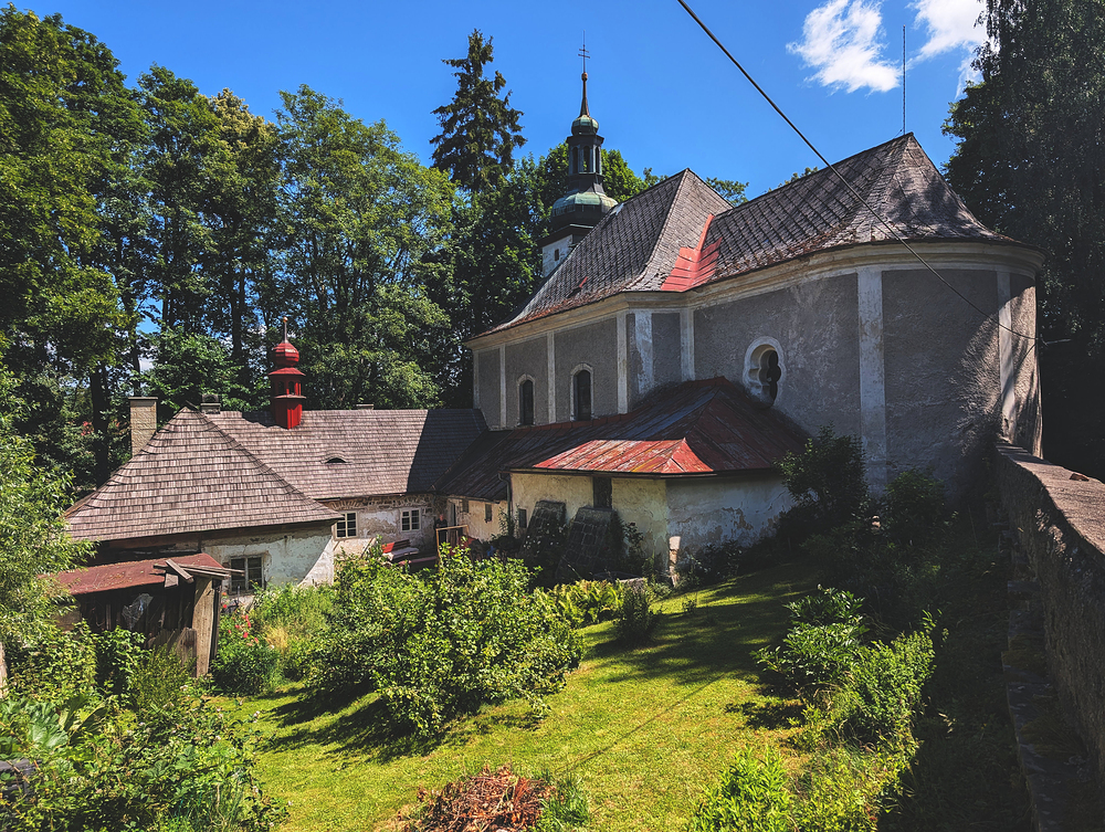 Ivanitská poustevna