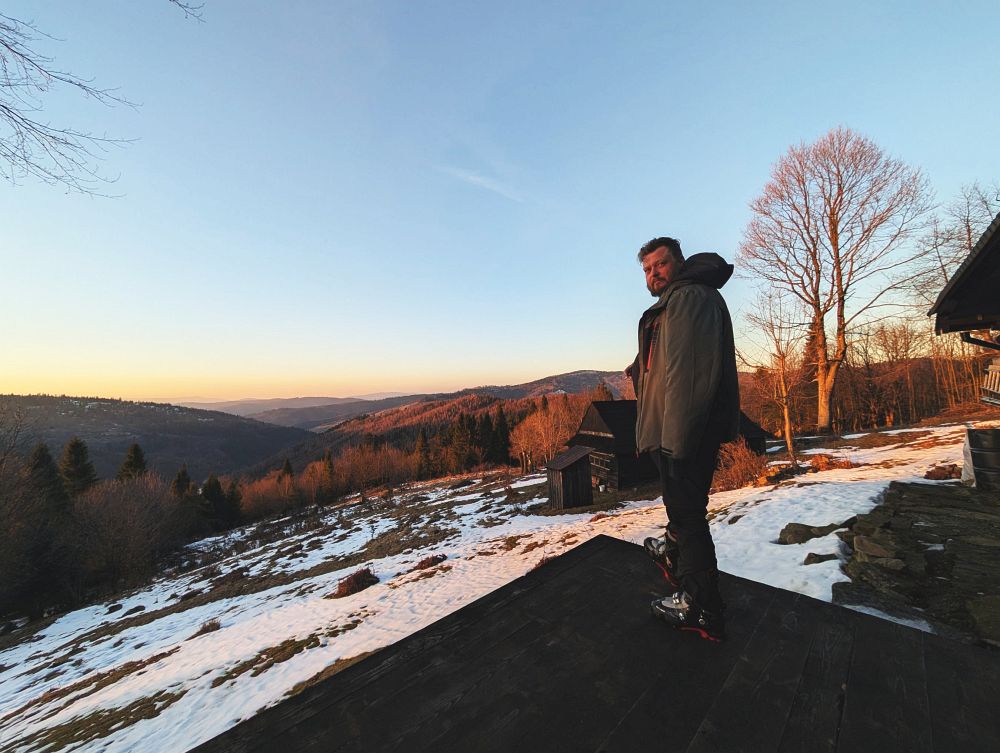 Takhle nějak bychom chtěli oba bydlet