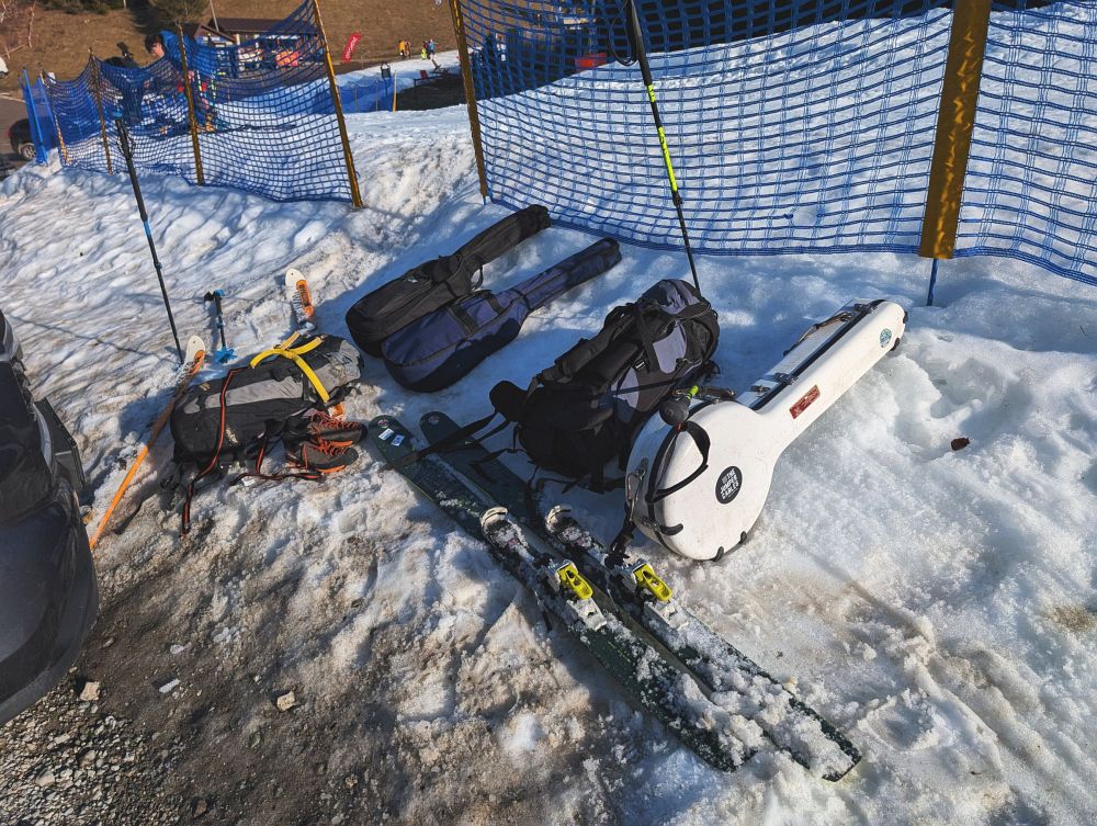 Tohle jsme zvládli vynést a svézt